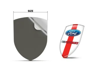 Ford Logo Auto Max Durevole Chic Pro Performance